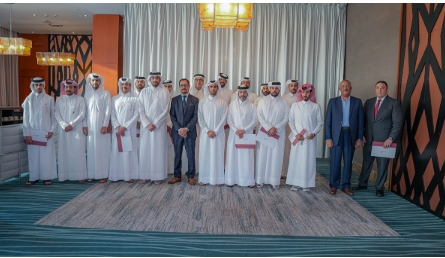 Read more about the article وزارة العدل تختتم دورة تخصصية متقدمة حول التثمين العقاري ومخاطر التقييمات غير الدقيقة